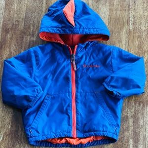 Columbia jacket
